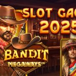 Slot Gacor Anti Rungkat Bandit Megaways™ di Tahun 2025