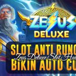 Zeus Deluxe Habanero 2025: Slot Anti Rungkat yang Bikin Auto Cuan!