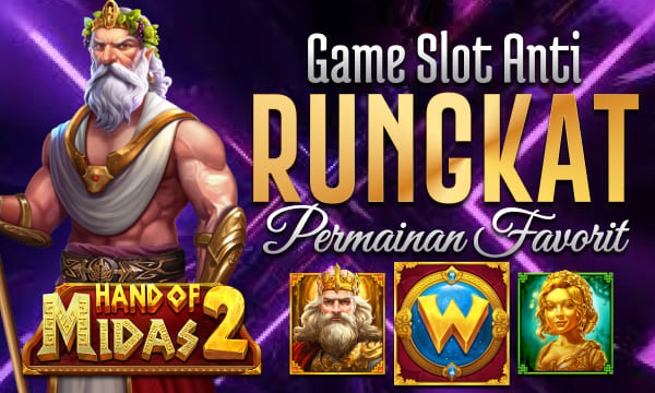 Hand OF Midas 2 Slot Enak di mainkan Game Slot Anti Rungkat dengan Permainan Favorite
