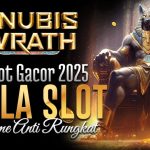 Anubis Wrath Slot No.1 Slot Gacor 2025 dengan Pola Gacor Game Anti Rungkat