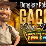 EsCape the pyramid Fire & Ice Bongkar Pola Slot Gacor
