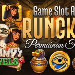 Gampang Jackpot - Mummy's Jewels Cara Baca Pola Slot Gacor Setiap Spin Maxwin