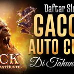 Pertama Slot Paling Gacor Jack The Giant Hunter: Daftar Slot Gacor Auto Cuan di Tahun 2025
