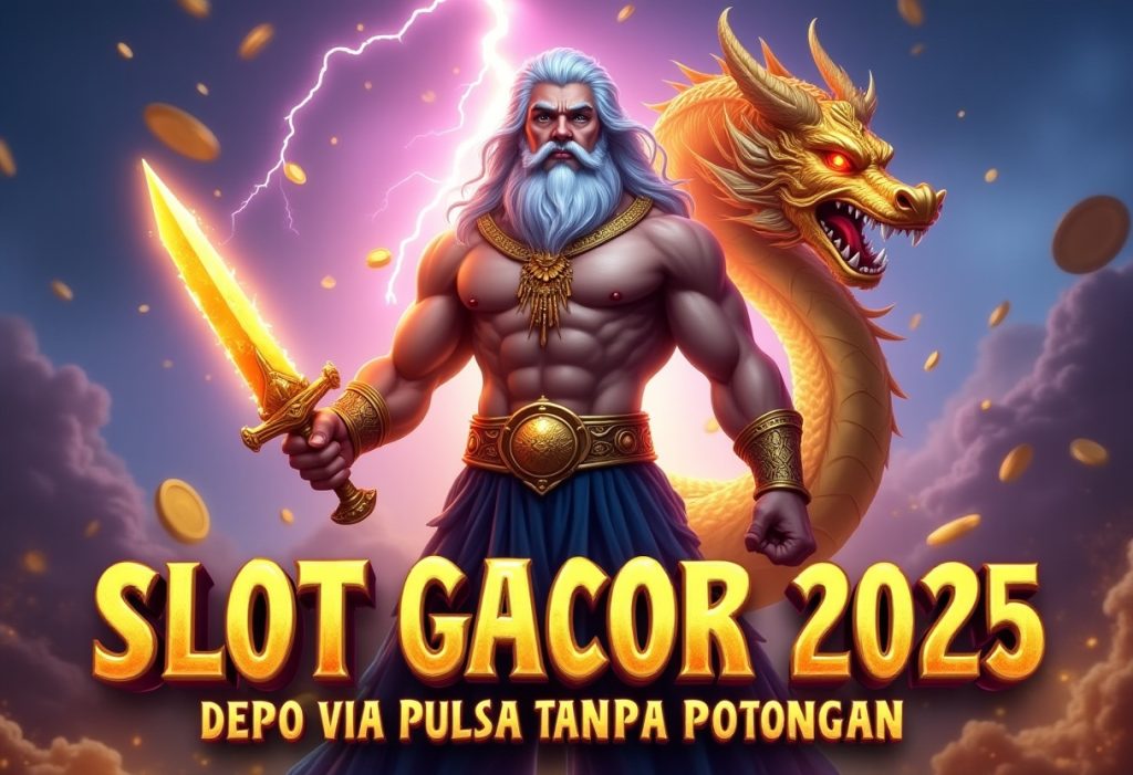 Slot Deposit Pulsa Tanpa Potongan – Maxwin Gampang dan Panen Cuan Harian!