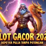 Slot Deposit Pulsa Tanpa Potongan – Maxwin Gampang dan Panen Cuan Harian!