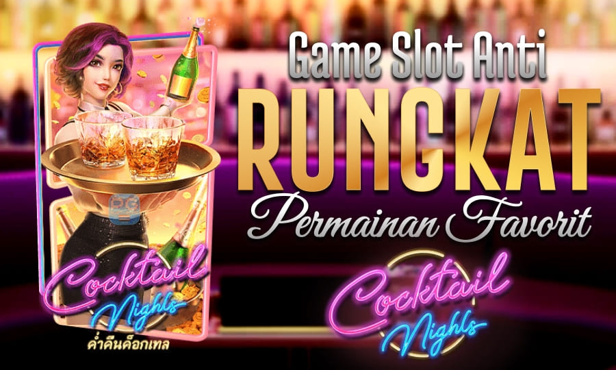 Cocktail Nights Bikin Malammu Jadi Tajir