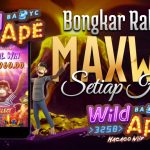 Rasakan Sensasi Slot Buas Wild Ape #3258: Adrenalin Maksimal, Cuan Bertubi-tubi!