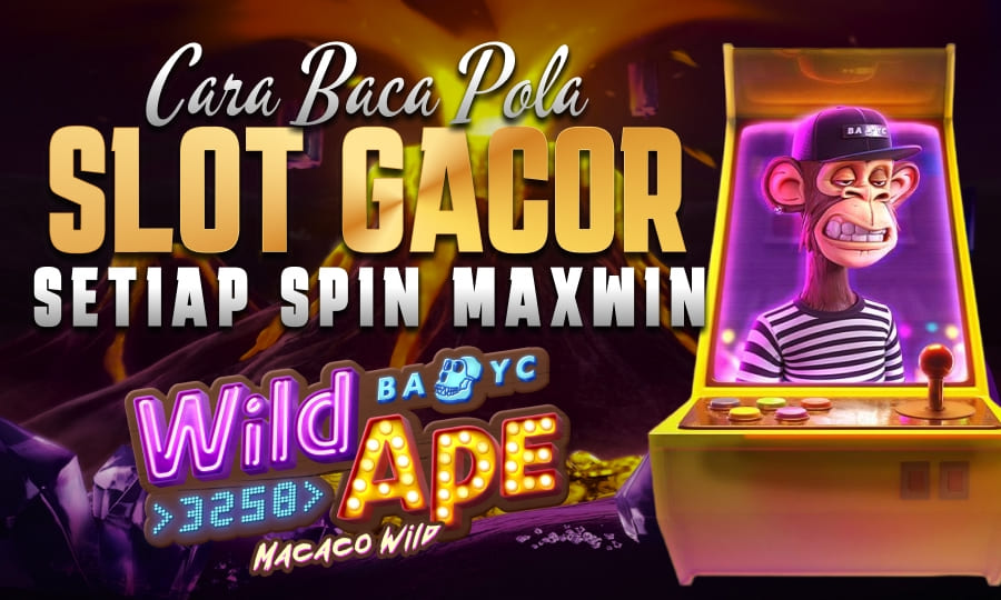 Slot Wild Ape #3258: Harta Karun di Tengah Hutan, Petualangan Mencari Cuan Digital!