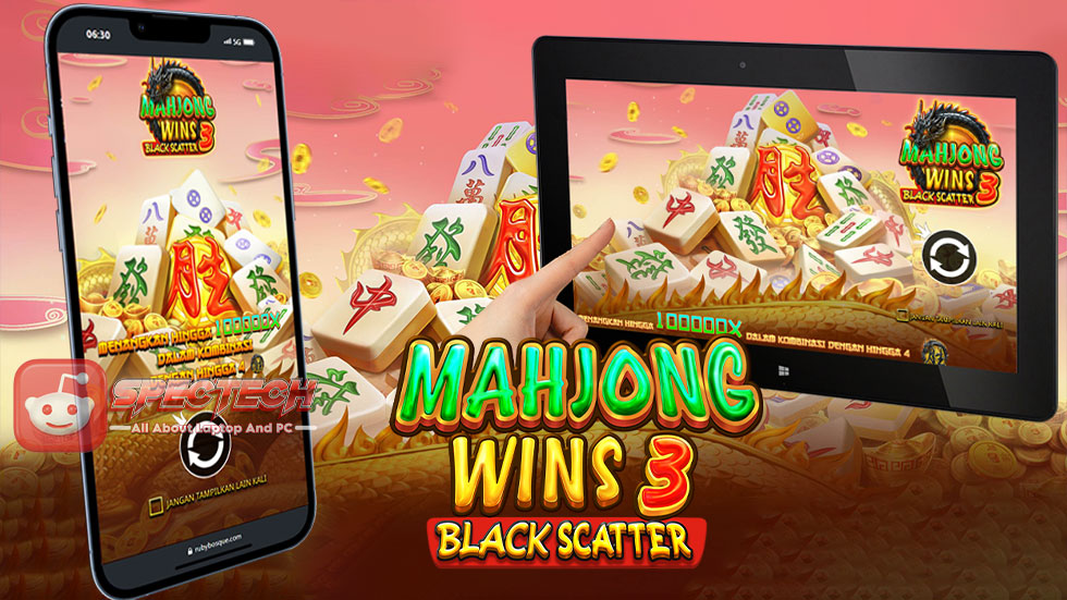Mahjong 3 Pragmatic Play: Sensasi Slot Modern Bertema Klasik