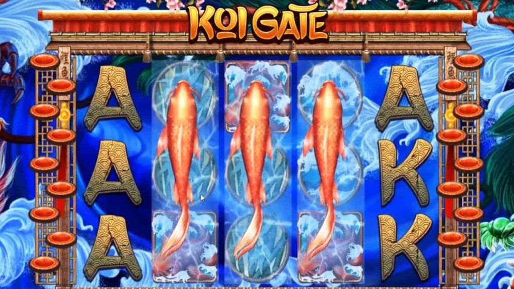 Koi Gate Habanero: Slot Gacor Resmi 2025 terbaik dan cuan setiap hari