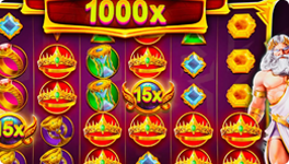 Gates of Olympus X1000 dari Pragmatic Play adalah salah satu game slot online paling populer di dunia, terutama di kalangan pemain Indonesia.