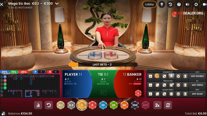 Sic Bac Pragmatic Play Live Casino: Panduan Lengkap, Strategi, dan Tips Menang
