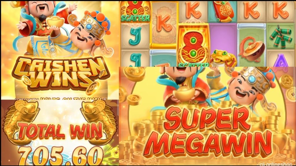 Caishen Wins PG Soft: Slot Bertema Dewa Rezeki yang Penuh Keberuntungan