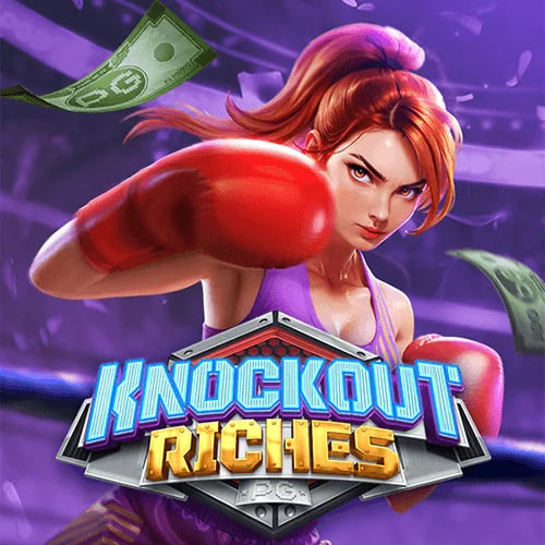 Knockout Riches PG Soft: Slot Petinju yang Siap Hantam Maxwin